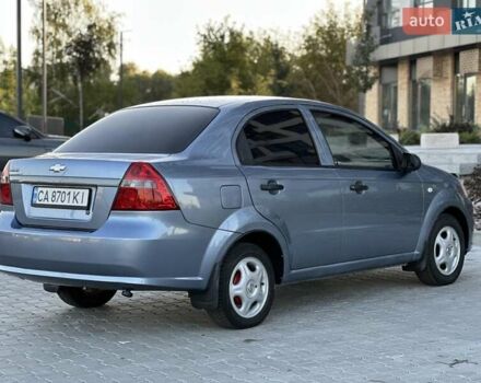Шевроле Авео, объемом двигателя 1.5 л и пробегом 163 тыс. км за 3600 $, фото 4 на Automoto.ua