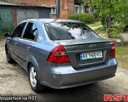 Шевроле Авео, объемом двигателя 1.4 л и пробегом 170 тыс. км за 3350 $, фото 1 на Automoto.ua
