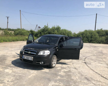 Шевроле Авео, об'ємом двигуна 1.5 л та пробігом 146 тис. км за 4300 $, фото 8 на Automoto.ua