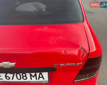 Шевроле Авео, объемом двигателя 1.5 л и пробегом 200 тыс. км за 3000 $, фото 17 на Automoto.ua