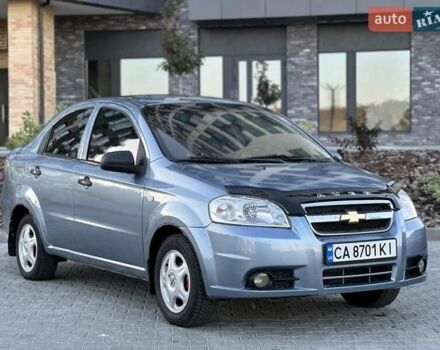Шевроле Авео, объемом двигателя 1.5 л и пробегом 163 тыс. км за 3600 $, фото 5 на Automoto.ua