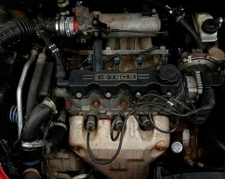 Шевроле Авео, объемом двигателя 1.5 л и пробегом 260 тыс. км за 3100 $, фото 5 на Automoto.ua