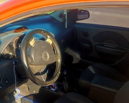 Шевроле Авео, объемом двигателя 1.5 л и пробегом 260 тыс. км за 3800 $, фото 11 на Automoto.ua