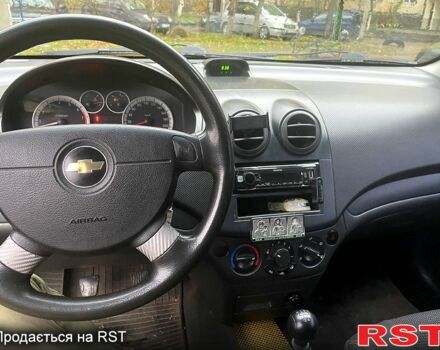 Шевроле Авео, об'ємом двигуна 1.5 л та пробігом 206 тис. км за 3000 $, фото 3 на Automoto.ua