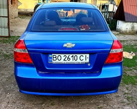 Шевроле Авео, об'ємом двигуна 1.5 л та пробігом 200 тис. км за 2000 $, фото 4 на Automoto.ua