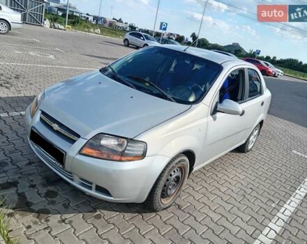 Шевроле Авео, объемом двигателя 1.5 л и пробегом 189 тыс. км за 2300 $, фото 2 на Automoto.ua