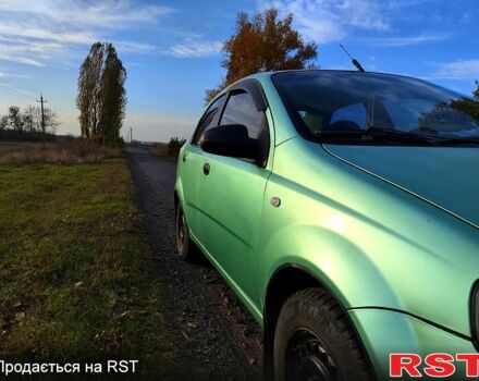 Шевроле Авео, объемом двигателя 15 л и пробегом 0 тыс. км за 2000 $, фото 5 на Automoto.ua