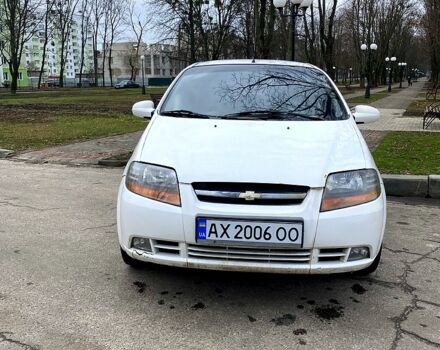 Шевроле Авео, объемом двигателя 15 л и пробегом 254 тыс. км за 2399 $, фото 7 на Automoto.ua