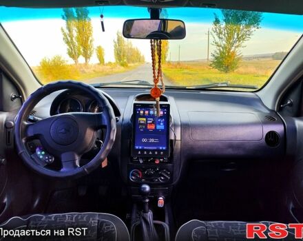 Шевроле Авео, объемом двигателя 15 л и пробегом 0 тыс. км за 2000 $, фото 6 на Automoto.ua