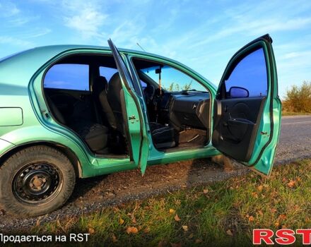 Шевроле Авео, объемом двигателя 15 л и пробегом 0 тыс. км за 2000 $, фото 7 на Automoto.ua