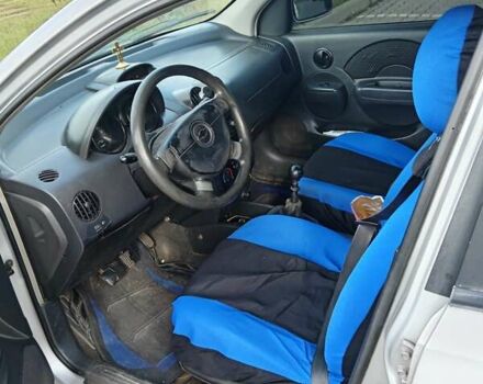 Шевроле Авео, объемом двигателя 1.5 л и пробегом 189 тыс. км за 2300 $, фото 4 на Automoto.ua
