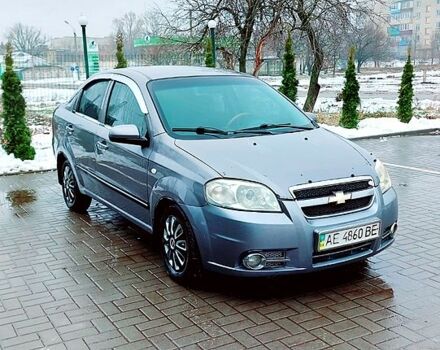 Шевроле Авео, об'ємом двигуна 1.5 л та пробігом 170 тис. км за 3400 $, фото 1 на Automoto.ua