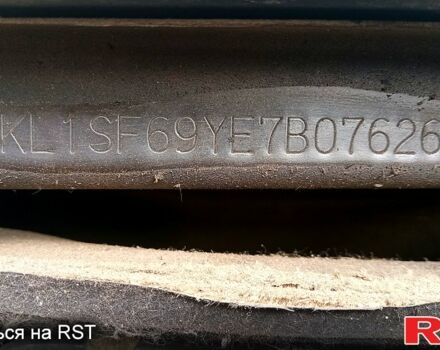 Шевроле Авео, объемом двигателя 1.5 л и пробегом 320 тыс. км за 2500 $, фото 4 на Automoto.ua