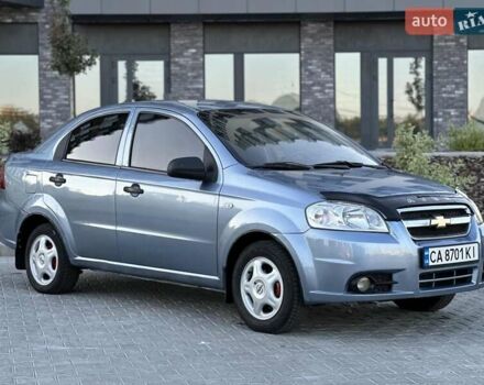 Шевроле Авео, объемом двигателя 1.5 л и пробегом 163 тыс. км за 3600 $, фото 2 на Automoto.ua