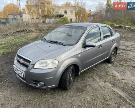 Шевроле Авео 2006 в Новомиргороде на Automoto.ua Шевроле Авео, объемом двигателя 1.5 л и пробегом 195 тыс. км за 4200 $, фото 2 на Automoto.ua