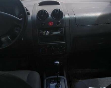 Шевроле Авео, объемом двигателя 1.4 л и пробегом 198 тыс. км за 3750 $, фото 11 на Automoto.ua