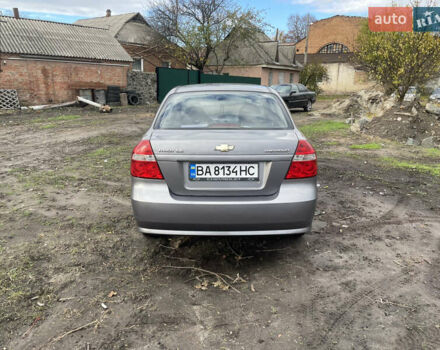 Шевроле Авео 2006 в Новомиргороде на Automoto.ua Шевроле Авео, объемом двигателя 1.5 л и пробегом 195 тыс. км за 4200 $, фото 4 на Automoto.ua
