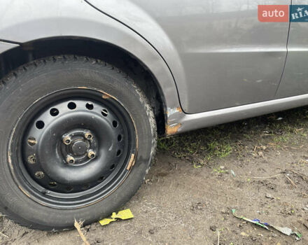 Шевроле Авео 2006 в Новомиргороде на Automoto.ua Шевроле Авео, объемом двигателя 1.5 л и пробегом 195 тыс. км за 4200 $, фото 6 на Automoto.ua