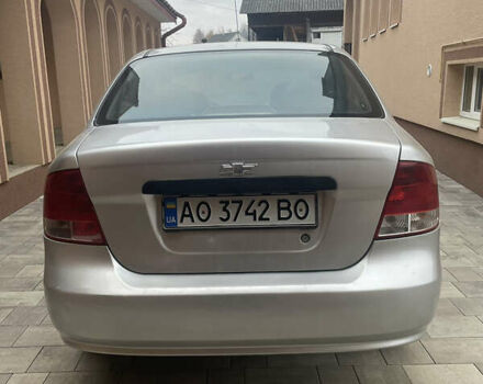Шевроле Авео, объемом двигателя 1.5 л и пробегом 299 тыс. км за 2500 $, фото 5 на Automoto.ua
