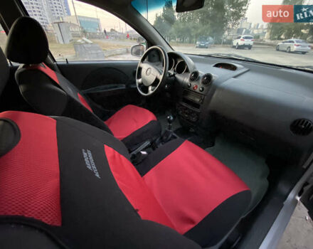 Шевроле Авео, объемом двигателя 1.5 л и пробегом 180 тыс. км за 3650 $, фото 7 на Automoto.ua