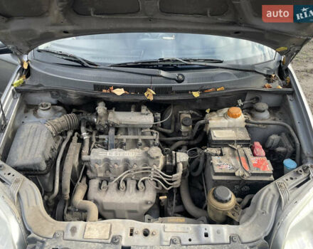 Шевроле Авео 2006 в Новомиргороде на Automoto.ua Шевроле Авео, объемом двигателя 1.5 л и пробегом 195 тыс. км за 4200 $, фото 15 на Automoto.ua