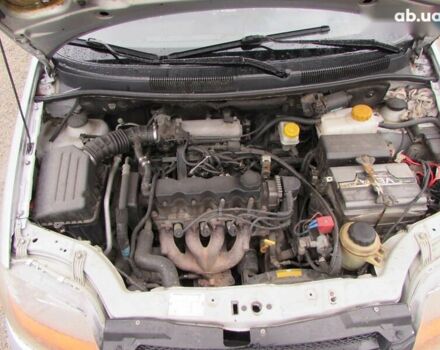 Шевроле Авео 2006 в Кропивницком (Кировограде) на Automoto.ua Шевроле Авео, объемом двигателя 0 л и пробегом 229 тыс. км за 2900 $, фото 24 на Automoto.ua