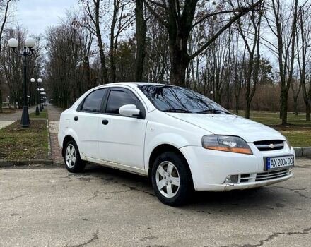 Шевроле Авео, объемом двигателя 15 л и пробегом 254 тыс. км за 2399 $, фото 1 на Automoto.ua
