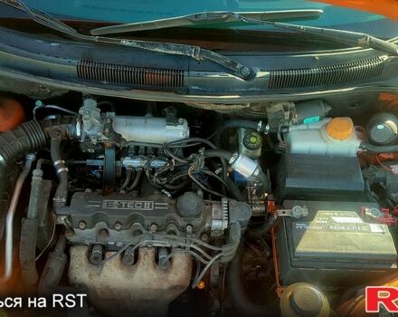 Шевроле Авео, объемом двигателя 1.5 л и пробегом 260 тыс. км за 3800 $, фото 12 на Automoto.ua
