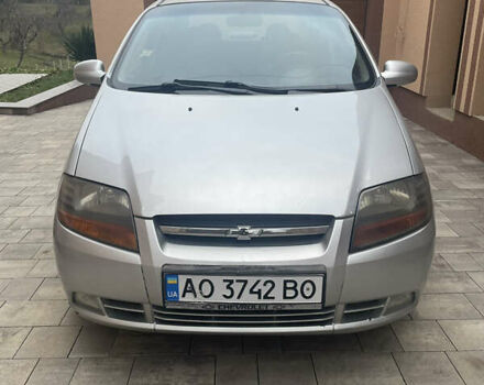Шевроле Авео, объемом двигателя 1.5 л и пробегом 299 тыс. км за 2500 $, фото 2 на Automoto.ua