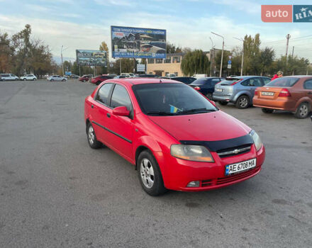 Шевроле Авео, объемом двигателя 1.5 л и пробегом 200 тыс. км за 3000 $, фото 1 на Automoto.ua