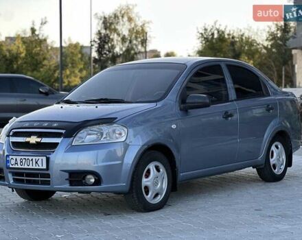 Шевроле Авео, объемом двигателя 1.5 л и пробегом 163 тыс. км за 3600 $, фото 7 на Automoto.ua