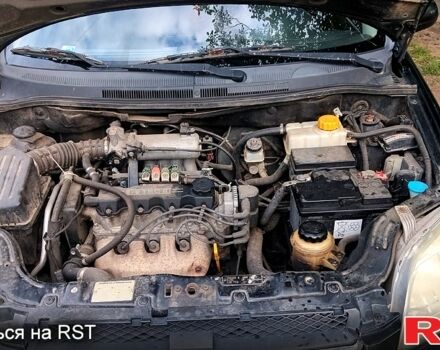 Шевроле Авео, объемом двигателя 1.5 л и пробегом 320 тыс. км за 2500 $, фото 2 на Automoto.ua