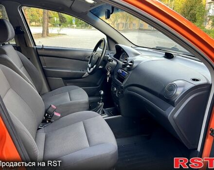 Шевроле Авео, объемом двигателя 1.5 л и пробегом 138 тыс. км за 3300 $, фото 4 на Automoto.ua