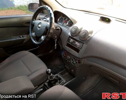 Шевроле Авео, объемом двигателя 1.5 л и пробегом 250 тыс. км за 3400 $, фото 1 на Automoto.ua