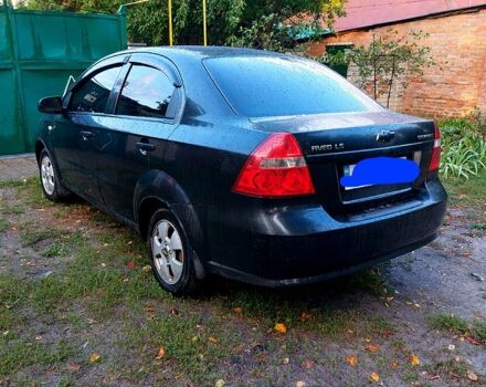 Шевроле Авео, объемом двигателя 1.5 л и пробегом 304 тыс. км за 3650 $, фото 3 на Automoto.ua