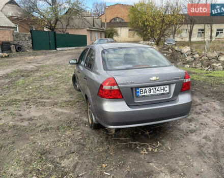 Шевроле Авео 2006 в Новомиргороде на Automoto.ua Шевроле Авео, объемом двигателя 1.5 л и пробегом 195 тыс. км за 4200 $, фото 3 на Automoto.ua