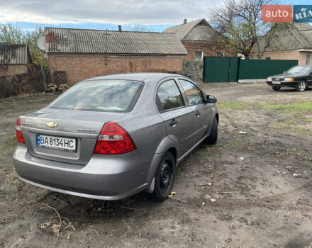 Шевроле Авео 2006 в Новомиргороде на Automoto.ua Шевроле Авео, объемом двигателя 1.5 л и пробегом 195 тыс. км за 4200 $, фото 5 на Automoto.ua