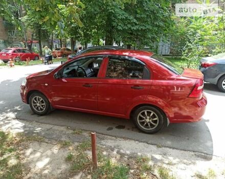 Шевроле Авео, об'ємом двигуна 1.5 л та пробігом 564 тис. км за 4500 $, фото 12 на Automoto.ua