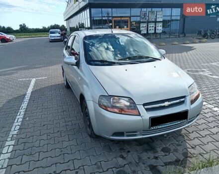 Шевроле Авео, объемом двигателя 1.5 л и пробегом 189 тыс. км за 2300 $, фото 8 на Automoto.ua