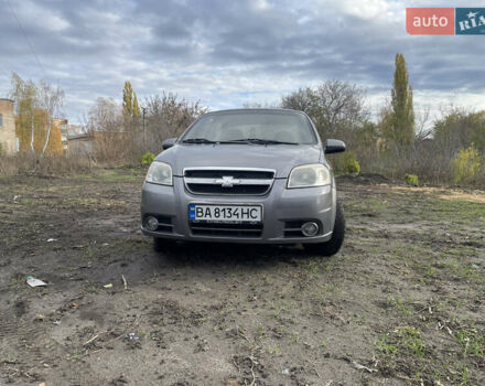 Шевроле Авео 2006 в Новомиргороде на Automoto.ua Шевроле Авео, объемом двигателя 1.5 л и пробегом 195 тыс. км за 4200 $, фото 1 на Automoto.ua