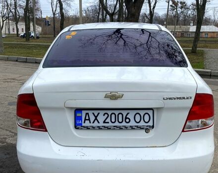 Шевроле Авео, объемом двигателя 15 л и пробегом 254 тыс. км за 2399 $, фото 8 на Automoto.ua