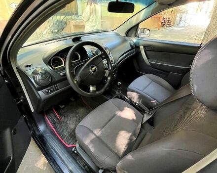 Шевроле Авео, объемом двигателя 1.5 л и пробегом 217 тыс. км за 3400 $, фото 3 на Automoto.ua
