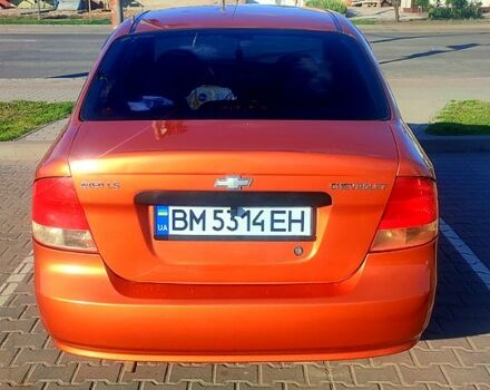 Шевроле Авео, объемом двигателя 1.5 л и пробегом 260 тыс. км за 3800 $, фото 3 на Automoto.ua