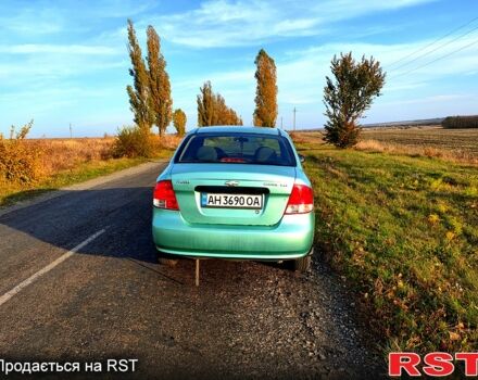 Шевроле Авео, объемом двигателя 15 л и пробегом 0 тыс. км за 2000 $, фото 1 на Automoto.ua