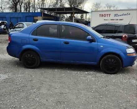 Шевроле Авео, об'ємом двигуна 0 л та пробігом 190 тис. км за 2850 $, фото 3 на Automoto.ua