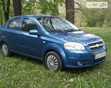 Шевроле Авео, об'ємом двигуна 1.5 л та пробігом 187 тис. км за 4150 $, фото 16 на Automoto.ua