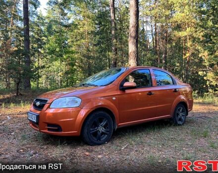 Шевроле Авео, об'ємом двигуна 1.5 л та пробігом 0 тис. км за 2500 $, фото 2 на Automoto.ua
