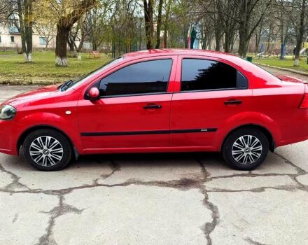 Шевроле Авео, об'ємом двигуна 1.5 л та пробігом 195 тис. км за 4300 $, фото 2 на Automoto.ua