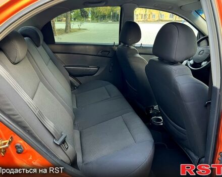 Шевроле Авео, объемом двигателя 1.5 л и пробегом 138 тыс. км за 3300 $, фото 5 на Automoto.ua