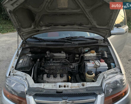 Шевроле Авео, объемом двигателя 1.5 л и пробегом 180 тыс. км за 3650 $, фото 14 на Automoto.ua